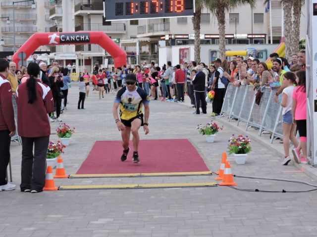 Sábado intenso para el Club Atletismo Totana que participó en distintas pruebas, Foto 6