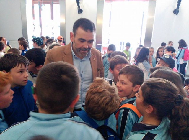 El colegio San Vicente de Paúl abre los brazos a Castilla-León - 1, Foto 1