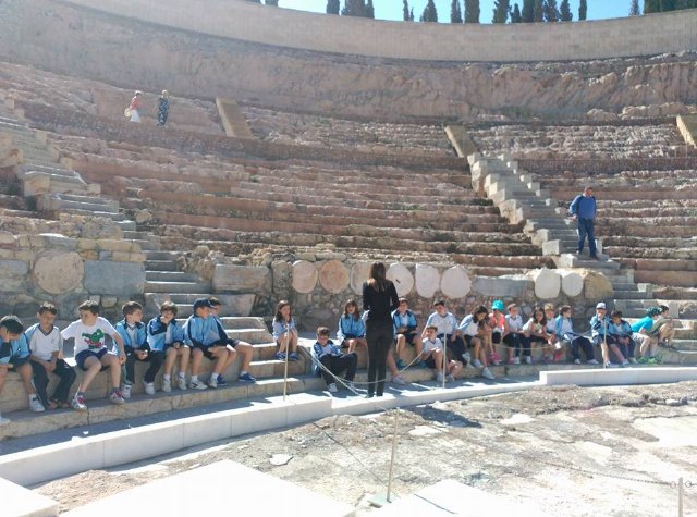 El colegio San Vicente de Paúl abre los brazos a Castilla-León - 4, Foto 4
