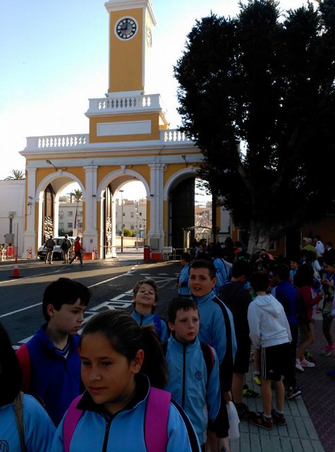El colegio San Vicente de Paúl abre los brazos a Castilla-León - 5, Foto 5