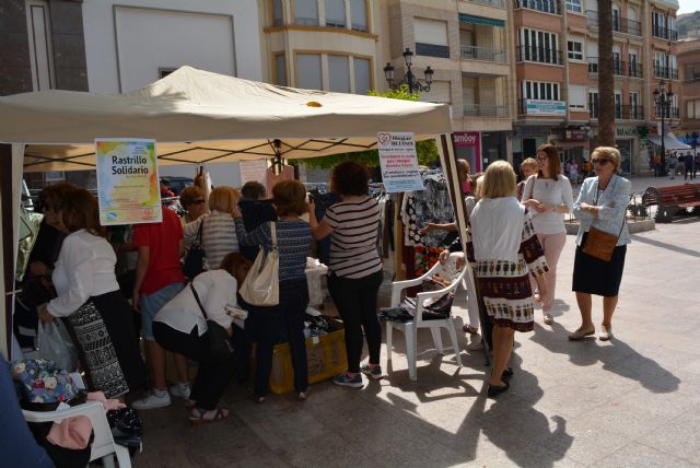 V Rastrillo Solidario Remedios Fernández - 1, Foto 1