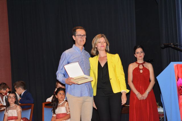 Sentimiento y emoción en el Pregón de Alejandro Palazón - 1, Foto 1