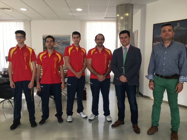 La Escuela Técncia Taekwon-Do ITF Región de Murcia abre sede en San Javier - 1, Foto 1