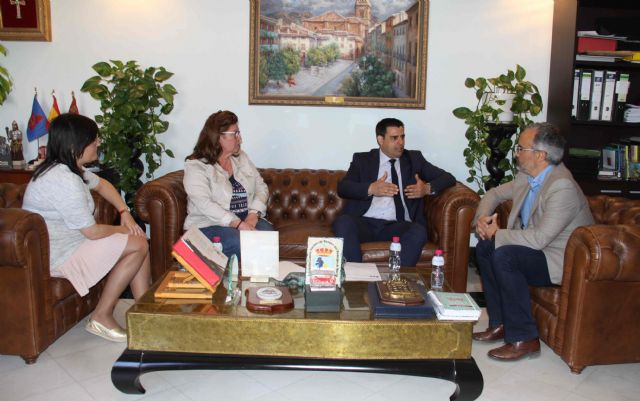 Un programa de empleo permite reforzar los servicios de atención turística en Caravaca - 3, Foto 3