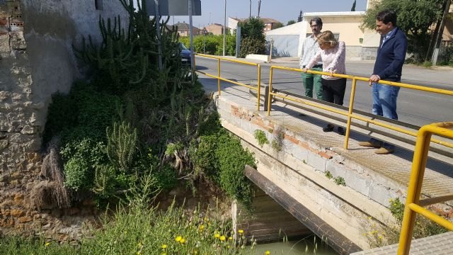 La Comunidad trabaja en una nueva convocatoria de ayudas para dar valor a las infraestructuras de riego tradicionales - 1, Foto 1
