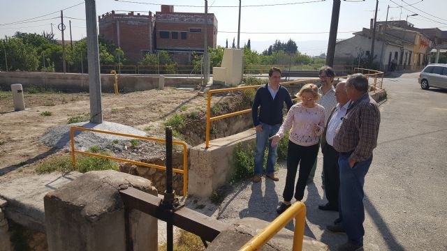 La Comunidad trabaja en una nueva convocatoria de ayudas para dar valor a las infraestructuras de riego tradicionales - 2, Foto 2