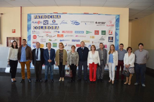 Otro baño de solidaridad en la Base Aérea de Alcantarilla - 3, Foto 3
