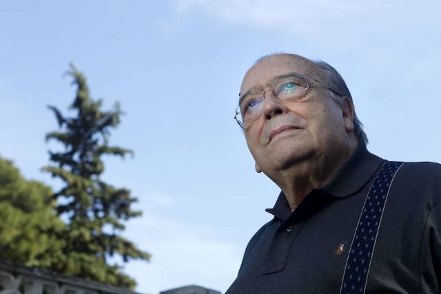 José García Martínez recibirá el nombramiento como Hijo Predilecto de Jumilla el 28 de abril - 1, Foto 1