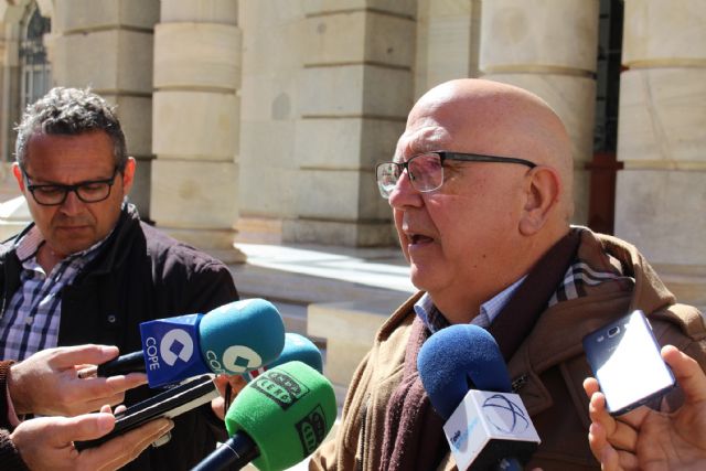 Manuel Padín sobre los insultos de José López a Noelia Arroyo: el cartagenerismo es otra cosa, es nobleza y señorío - 1, Foto 1