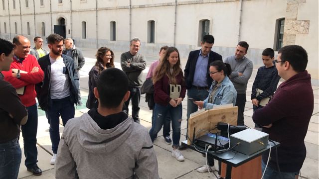 La UPCT donará este sábado lo que recaude durante el desayuno solidario en la jornada de puertas abiertas a la Asociación de Celiacos de Murcia - 1, Foto 1