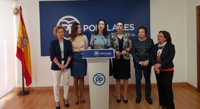 El PP exige a José López la entrega de su acta de concejal por las declaraciones machistas, miserables e impresentables vertidas ayer hacia Noelia Arroyo - 1, Foto 1