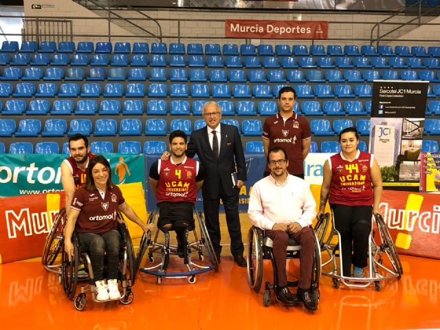 El Pabellón Príncipe de Asturias acoge este fin de semana la Final Four de Baloncesto en silla de ruedas - 1, Foto 1