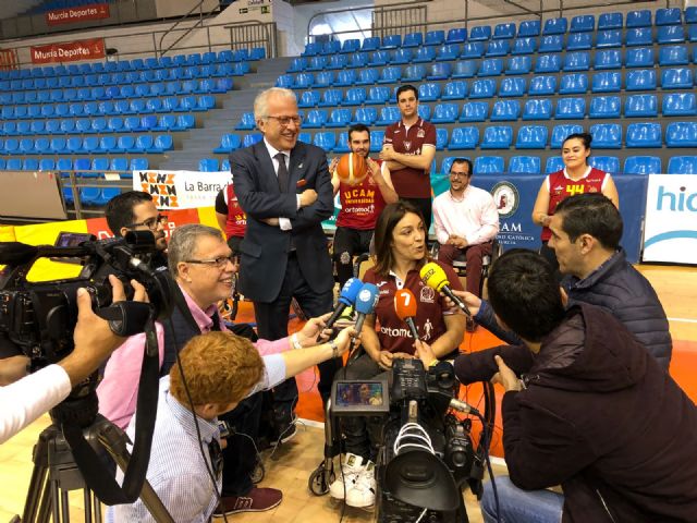 El Pabellón Príncipe de Asturias acoge este fin de semana la Final Four de Baloncesto en silla de ruedas - 3, Foto 3