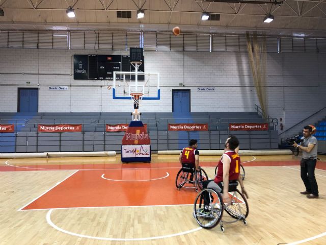 El Pabellón Príncipe de Asturias acoge este fin de semana la Final Four de Baloncesto en silla de ruedas - 4, Foto 4