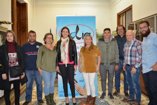 La asociación de Diabéticos de Águilas presenta su nueva Junta Directiva - 1, Foto 1