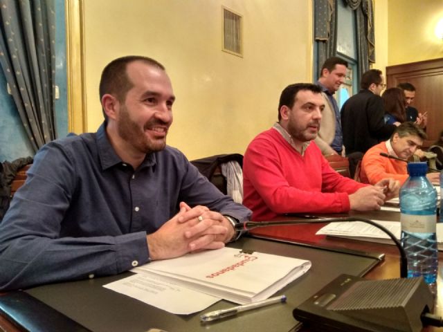 Ciudadanos consigue la inclusión de Cehegín en la Red de Ciudades Amigables con las Personas Mayores - 1, Foto 1