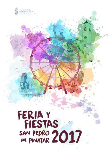 El Ayuntamiento convoca el II Concurso del cartel anunciador de las Fiestas Patronales - 1, Foto 1