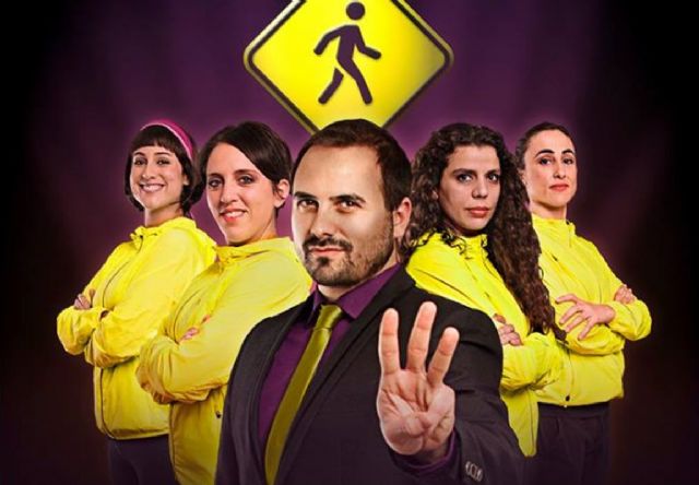 La compañia Teatro de la Entrega trae a Cartagena su obra interactiva 3.000 km - 1, Foto 1