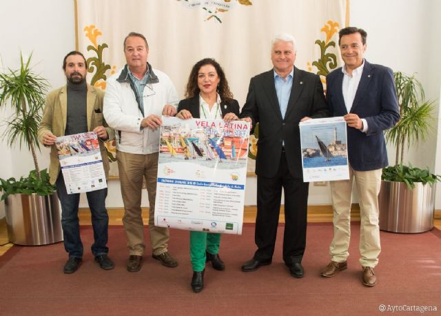 Mas de 14 regatas y 16 pruebas programadas en el Calendario de Vela Latina 2018 - 1, Foto 1