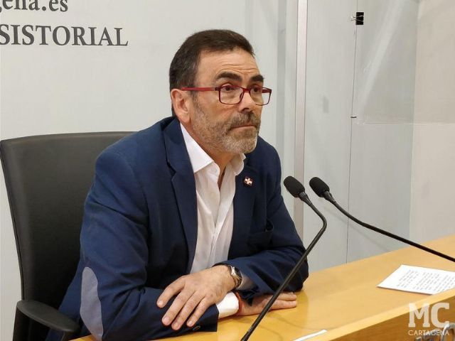 José López lamenta las artimañas del PP y Noelia Arroyo para promocionarse - 1, Foto 1