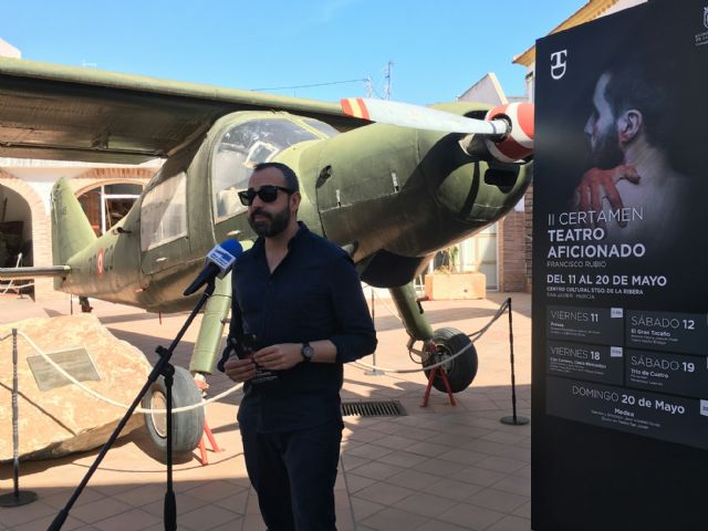 Compañías de León, Leganés, Elche y El Algar competirán en el II Certamen de Teatro Amateur Francisco Rubio, de San Javier - 1, Foto 1