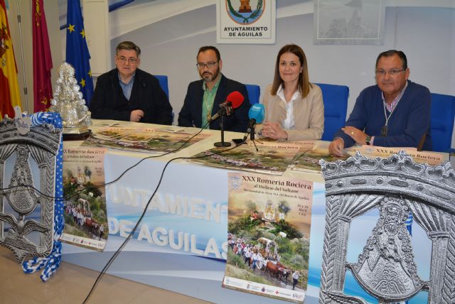 La Romería Rociera celebra este año su XXX aniversario - 1, Foto 1