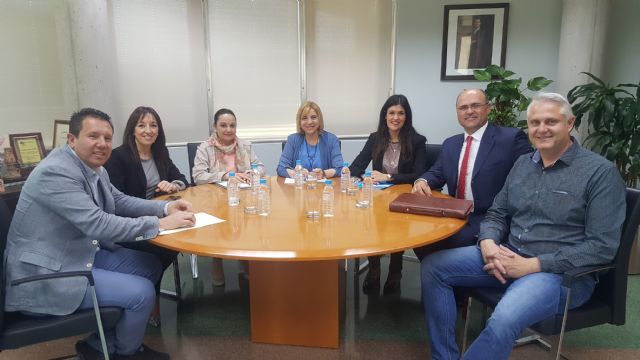 Familia subvenciona con 21.000 euros las actuaciones de conciliación en la comarca del Río Mula - 1, Foto 1