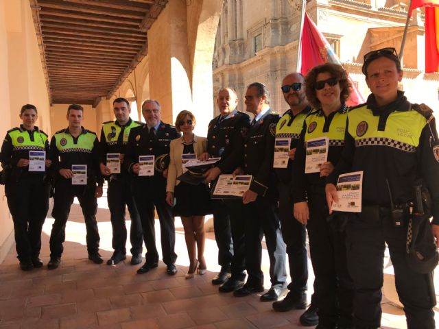 Lorca acogerá el viernes el II Encuentro de Policías Locales de la Región de Murcia en el que participarán más de 150 agentes de todos los municipios - 1, Foto 1