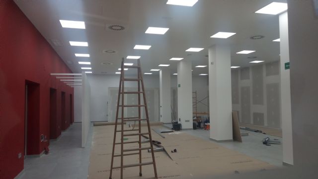 Ahora Murcia estudia si los cambios llevados a cabo por el PP en las obras de la planta baja del ayuntamiento han supuesto un malgasto de dinero público - 3, Foto 3