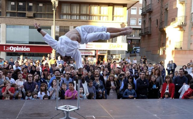 Vuelve el Mucho Mas Mayo con mas de 28 proyectos artisticos - 1, Foto 1