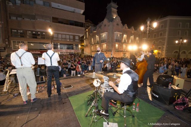 La Noche de los Museos de Cartagena se adhiere al Año Europeo del Patrimonio Cultural 2018 y obtiene el sello para sus actividades - 1, Foto 1