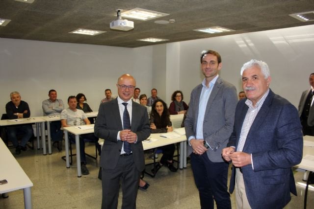 La Comunidad comienza la formación sobre expediente electrónico con 180 funcionarios - 1, Foto 1