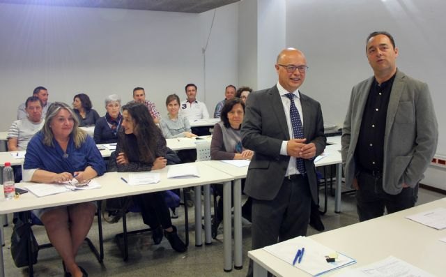 La Comunidad comienza la formación sobre expediente electrónico con 180 funcionarios - 2, Foto 2