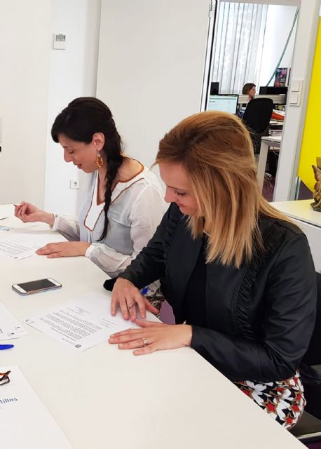 El Vivero de Empresas para Mujeres municipal renueva a sus usuarias y suma dos incorporaciones - 1, Foto 1