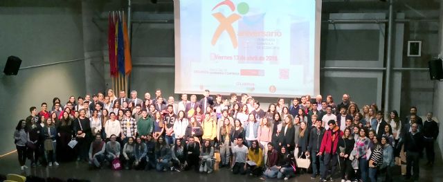 Apostando por la cantera en las Olimpiadas de Economía de la Región - 2, Foto 2