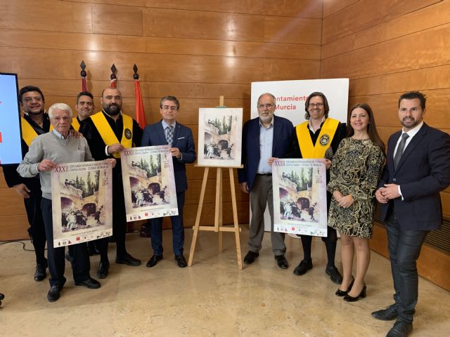 Trece tunas pondrán música a las Fiestas de Primavera - 1, Foto 1