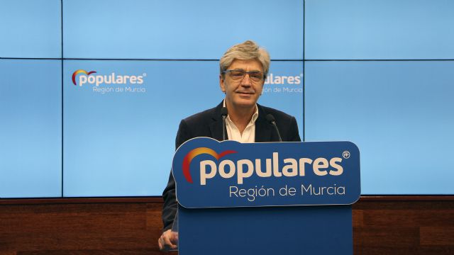 Miralles: Albert Rivera pasa de puntillas por Murcia sin explicar si pactará con el PSOE en la Región porque ya lo tienen acordado - 1, Foto 1