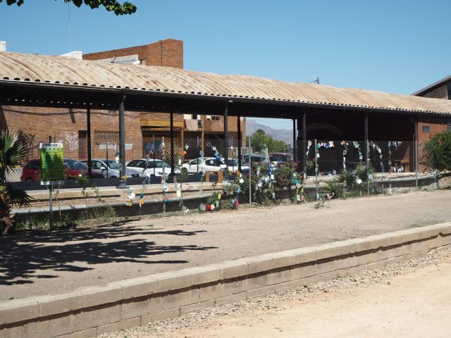 Cientos de escolares de Beniaján caminan en favor del Medio Ambiente - 5, Foto 5