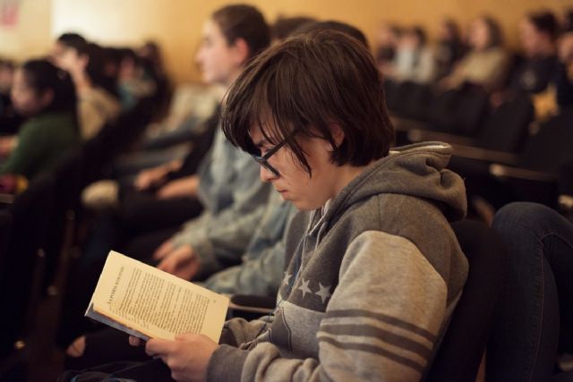 El Premio Mandarache Hache se prepara para votar. - 1, Foto 1