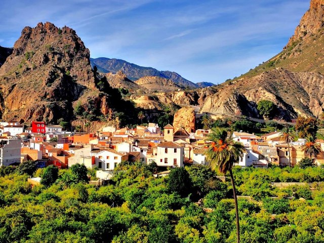 Ciudadanos solicita que Ojós obtenga el distintivo de “uno de los pueblos más bonitos de España” - 1, Foto 1