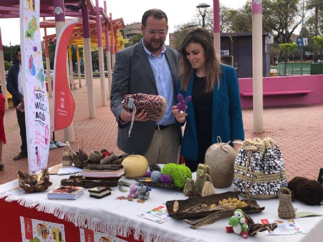 'Parques, música y acción' amplía el programa a 270 talleres para que los murcianos disfruten de los jardines al aire libre - 2, Foto 2