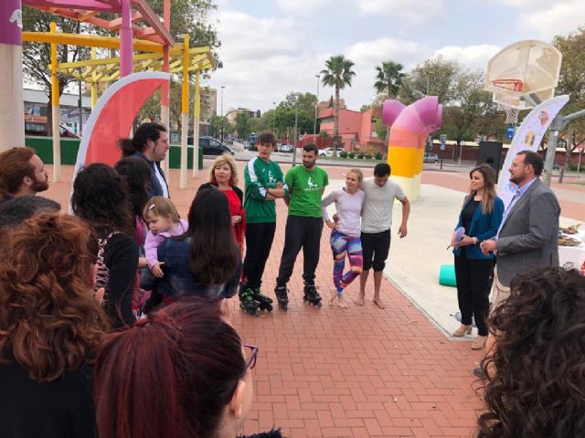 'Parques, música y acción' amplía el programa a 270 talleres para que los murcianos disfruten de los jardines al aire libre - 3, Foto 3