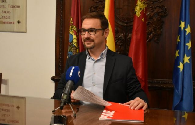 Mateos muestra su satisfacción tras la suspensión de la licitación del servicio de transporte sanitario concedido de manera dudosa a una UTE de fuera de la Región - 1, Foto 1