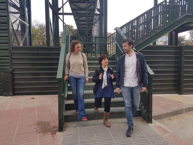 Unidas Podemos apuesta por un plan para potenciar la red de cercanías y media distancia - 1, Foto 1