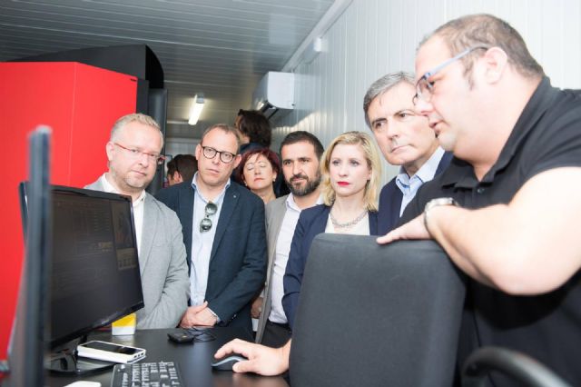 El PSOE va a seguir trabajando por la transición energética hacia las renovables - 1, Foto 1