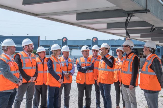 El PSOE va a seguir trabajando por la transición energética hacia las renovables - 2, Foto 2