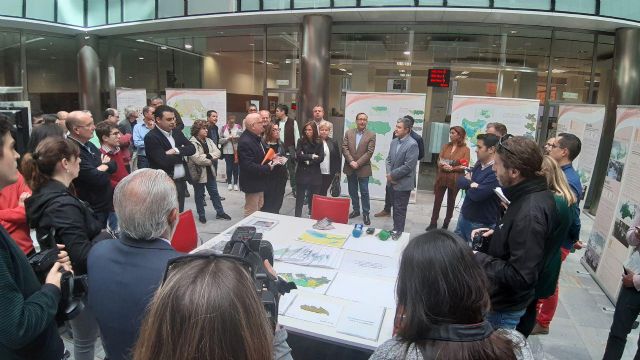 Podemos denuncia la farsa del avance del Plan General - 1, Foto 1