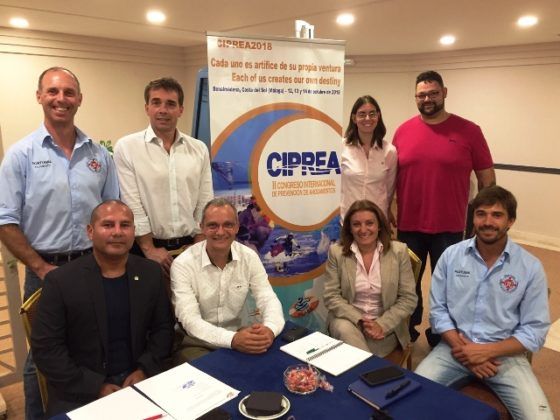 Córdoba acogerá la próxima Asamblea General de la Federación Latinoamericana de Salvamento y Socorrismo, que preside España - 1, Foto 1