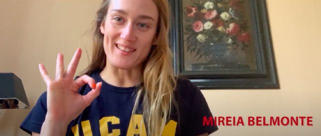 Cáritas recibe el apoyo de la UCAM y sus deportistas en la crisis social - 1, Foto 1