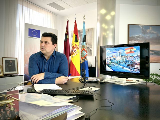 El Ayuntamiento de San Javier pondrá en marcha un Banco de Alimentos municipal - 1, Foto 1